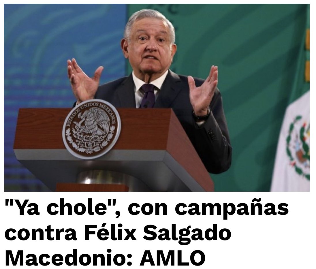 JLozanoA's tweet photo. ¡No, señor! Ya chole de tanta incompetencia e indolencia. Ya chole de su ineptitud y misoginia. Ya chole de acuerdos perversos. Ya chole de darle la espalda a las mujeres. 

#YaChole 
@Martha_P83 @MPatriciaVelazq @aracelibs @ross_marz @DesireeNavarro @AreliPaz @maca_online https://t.co/zdKk2M4XAg