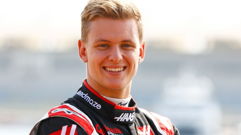 Mick Schumacher: Maryland CookieEveryone collectively agrees that they're good, but we aren't exactly sure how we came to the conclusion. Everyone knows the name.