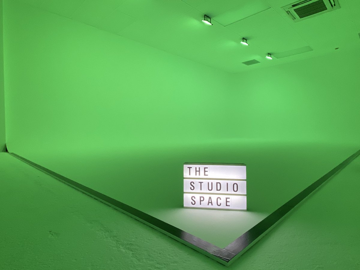 The Studio Space. Opening soon in Wanaka!