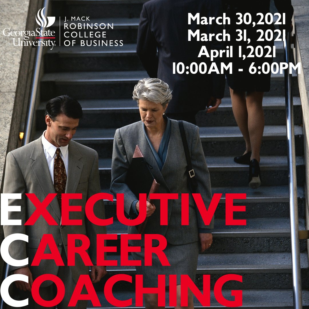 rcbcac's tweet photo. This very competitive program pairs students with an executive coach who help guide graduate students as they map out areas for their personal and professional development, request information about careers and industries, and seek feedback about issues of concern. https://t.co/zIVA0bYRmb