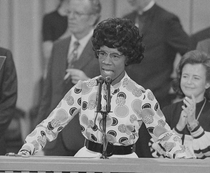 mefeater's tweet image. Oscar Winner Regina King is set to play Shirley Chisholm, America’s first Black Congresswoman, in upcoming biopic ‘SHIRLEY.’ 🖤