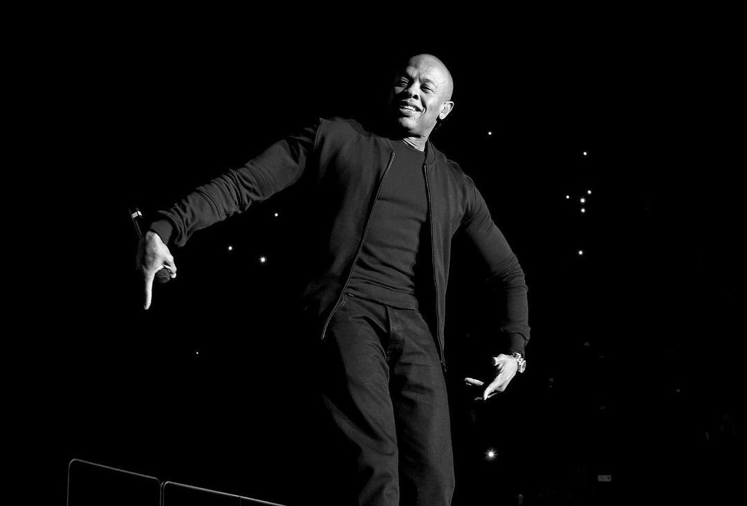 Happy Birthday to West Coast LEGEND Dr Dre   What s the HOTTEST track he s produced    : Getty Images 