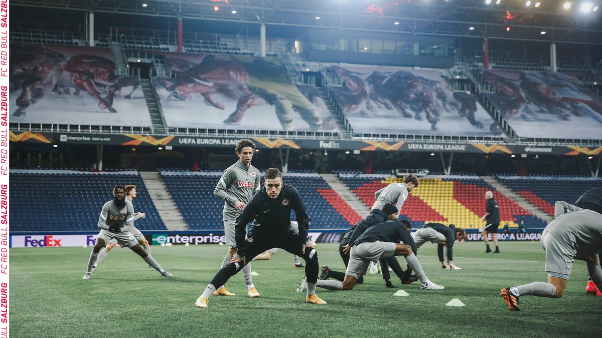 RedBullSalzburg tweet picture