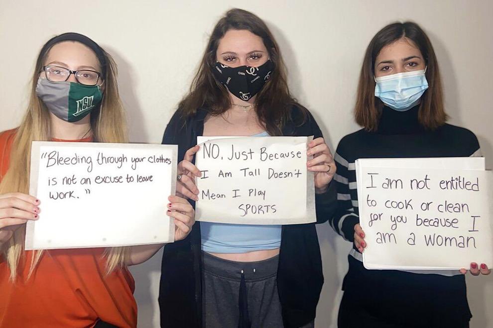 TNENEWS's tweet image. Students face microaggressions from others

Photo and story by Aspen Ford

nsunews.com/feature/studen…