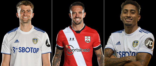 𝒢𝒲 𝟤𝟧 𝒞𝒶𝓅𝓉𝒶𝒾𝓃𝒸𝓎 𝒯𝒽𝓇𝑒𝒶𝒹Time for another captaincy thread / research as I am in a bit of a quandary... as I assume many other managers are.Who to captain for  #GW25?   Patrick Bamford Danny Ings Raphinha