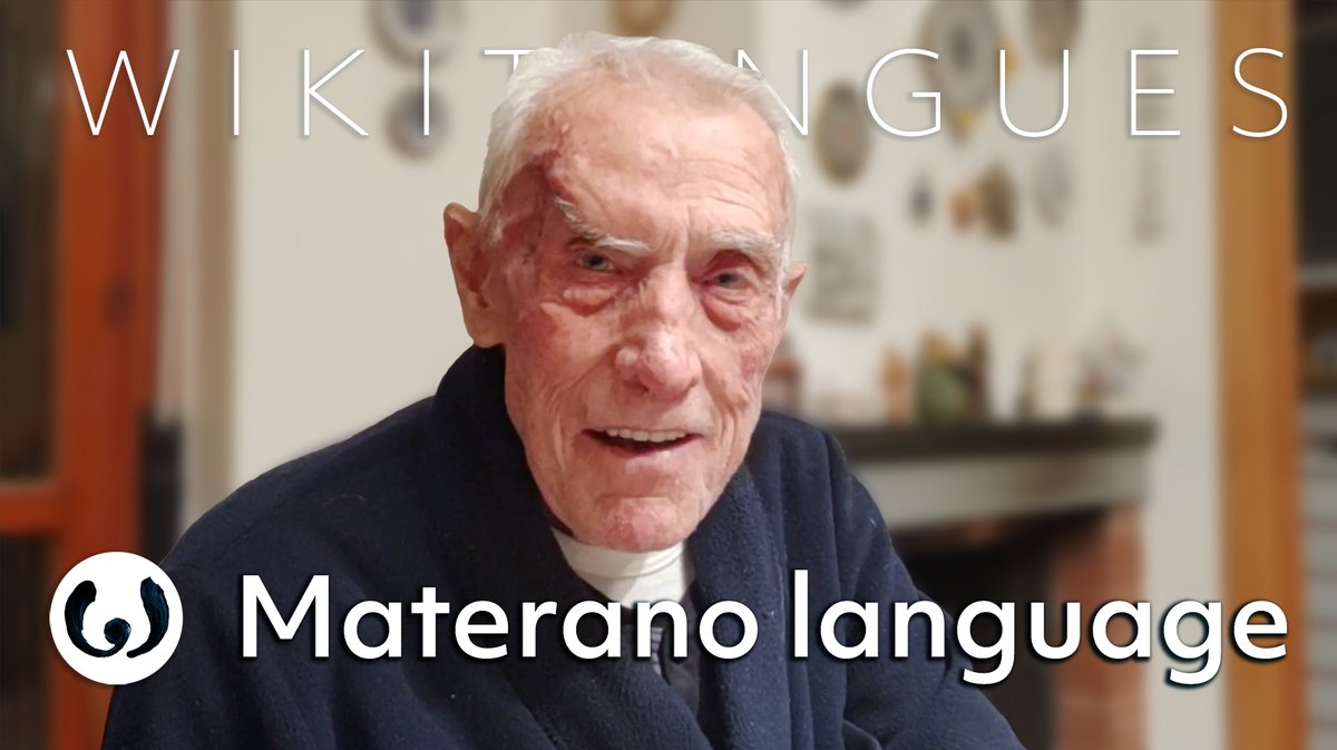 wikitongues's tweet photo. Materano is a variety of the Neapolitan language, spoken alongside Italian across southern Italy. Specifically, Materano is spoken in and around Matera, a city in the Basilicata region. NEW on YouTube: https://t.co/hRoJZi3faz #Italian #Romance #linguistics https://t.co/QczaO46eIX
