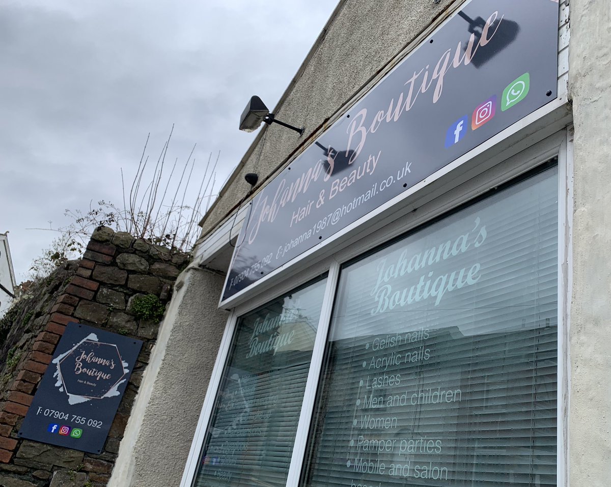 New local shop signage #shoplocal #signs #vinyl