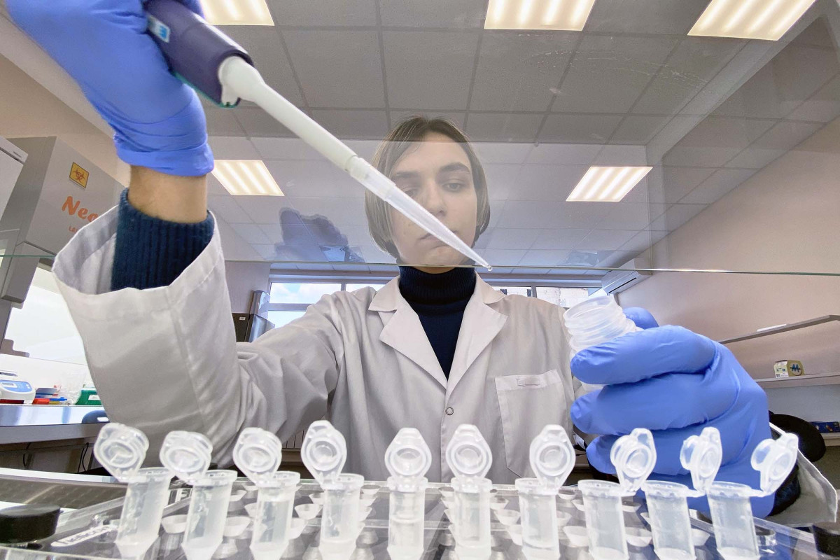 nypost's tweet image. Finland COVID-19 variant reportedly may not show up in tests trib.al/7SLHgq0