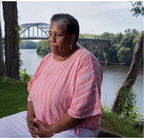 BCSConsFirm's tweet photo. Joanne bland is the co-founder and former director of the National Voting Rights Museum in Selma, Alabama. Bland was a highly active participant in the Civil Rights Movement and was the youngest person to be jailed during  any civil rights demonstration of the time. https://t.co/9nXnDYxNqD