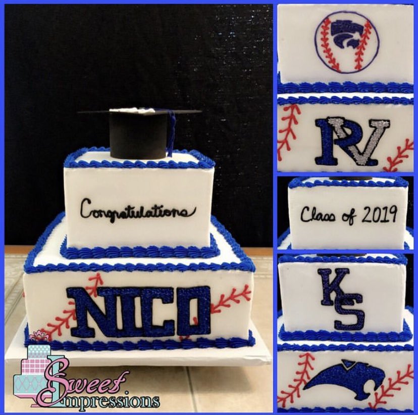 SweetImpress77's tweet photo. 🥎⚾️#baseball #baseballcake #softball #softballcake #cake https://t.co/TyIGkYXity
