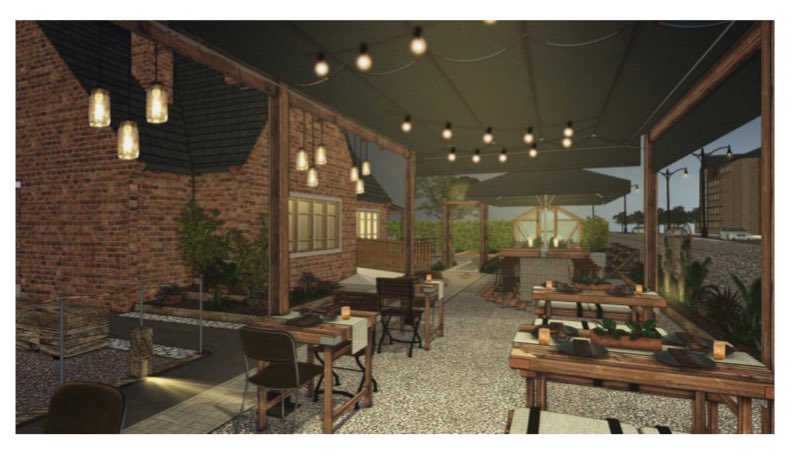 kindlecardiff's tweet photo. This one is going to make one hell of an entrance into 2021 💥

So many beautiful things about this project to share but I couldn’t contain my excitement and these will have to do for now I’m afraid. 

Exterior visuals by day &amp; by night 💫

We hope you love them as much as we do! https://t.co/38ewfSFOLD