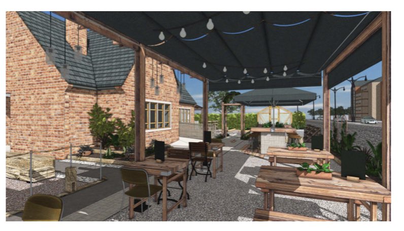 kindlecardiff's tweet photo. This one is going to make one hell of an entrance into 2021 💥

So many beautiful things about this project to share but I couldn’t contain my excitement and these will have to do for now I’m afraid. 

Exterior visuals by day &amp; by night 💫

We hope you love them as much as we do! https://t.co/38ewfSFOLD
