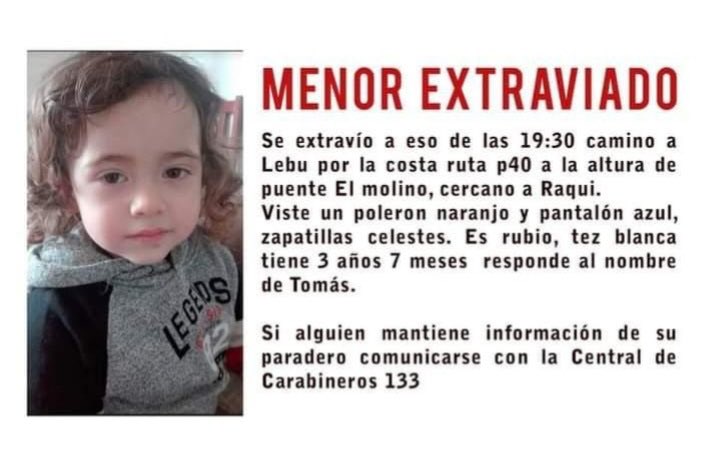 patodelaire39's tweet photo. VAMOS TWITTER!!!, RT HASTA ENCONTRARLO.
COMPARTA Y DIFUNDA!!
#Tomas 
#ninoperdido https://t.co/EsHUuIAeSz