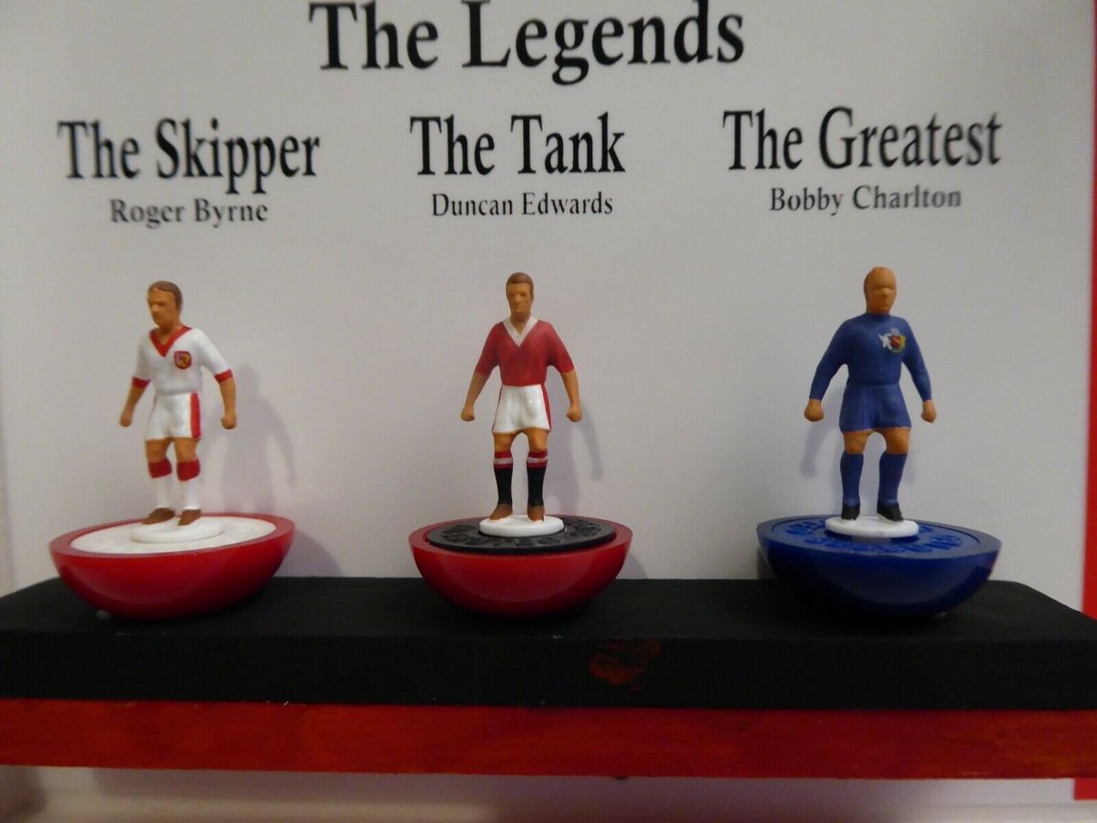 helcol123subbu1's tweet photo. #subbuteo frames celebrating #manchesterunited in Europe & #busbybabes DM for more details or how to purchase @helcol123subbu1 #mufc #rsomun @manutdnewsonly @ManUtdMEN @UnitedStandMUFC #theunitedstand @manunitedzone #unitedzone @StatmanDave #redcafe #rashford @totallymufc #uel https://t.co/9OtJ8sSLjR