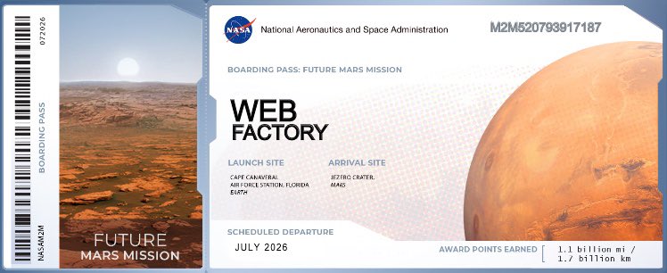 Web Factory LLC tweet media