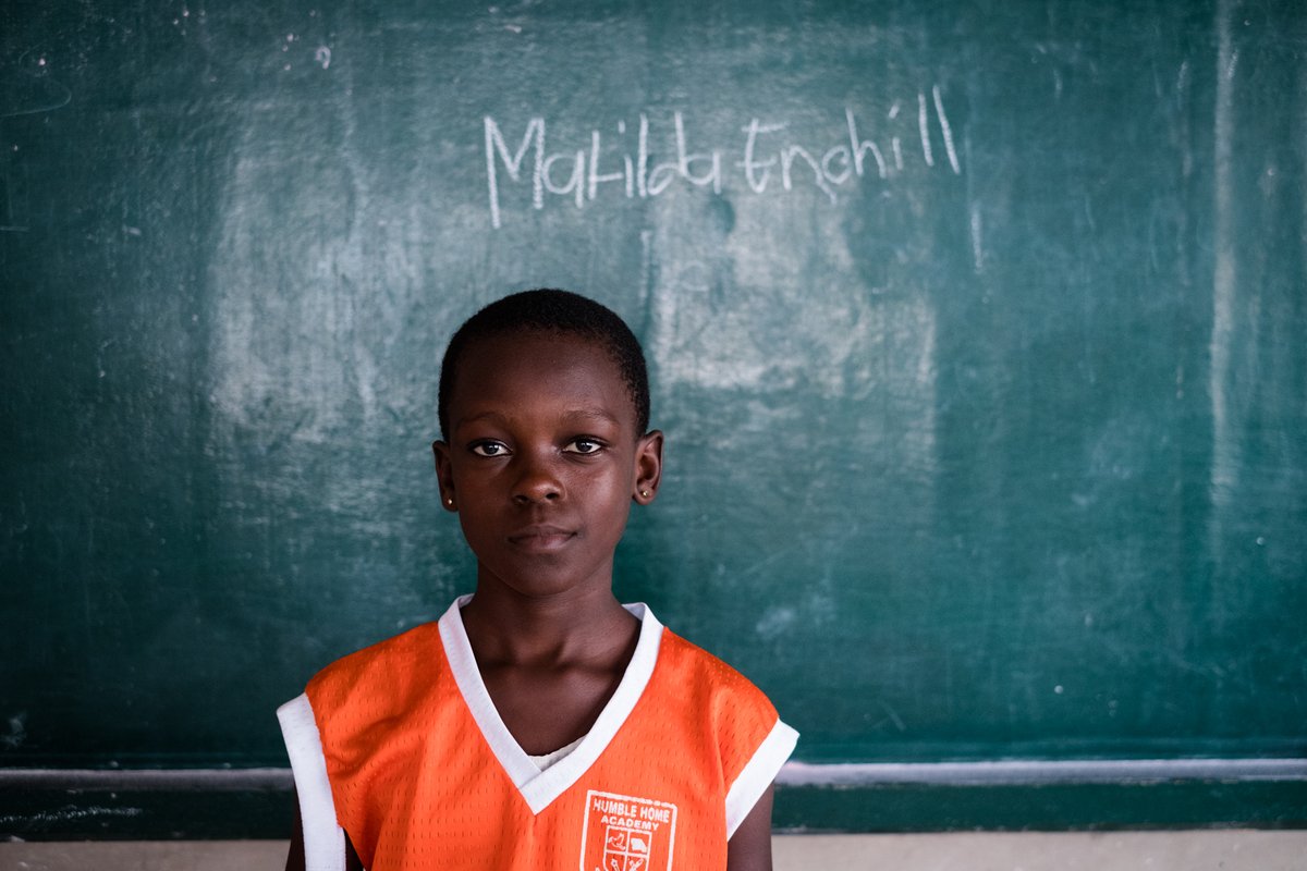 We discovered these amazing children at the elementary school Humble Home Academy.  Without any experience they effortlessly blended into their role, and now  they have already accumulated 11 acting awards. 🏆🎬😍
#Ghana #Belgium #AnthonyNti #ForYourConsideration #Oscars2021