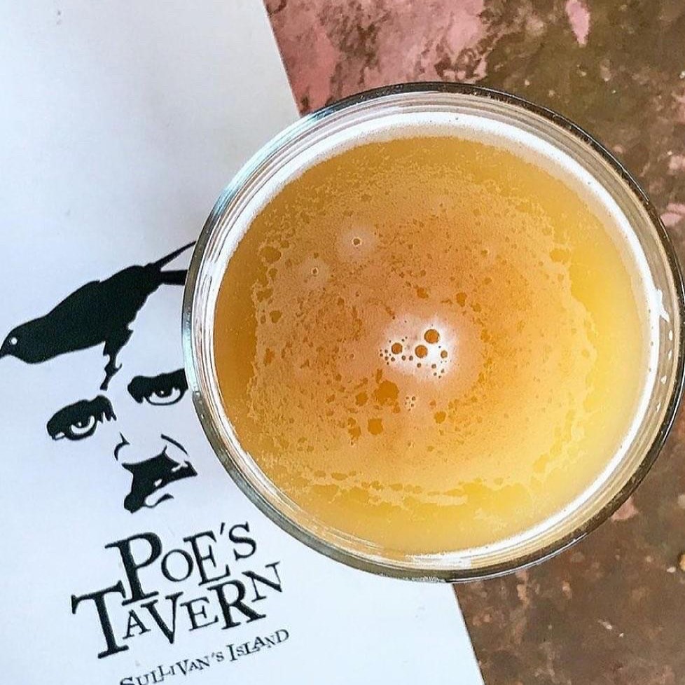It's Thursday! Let us pour you a Poe-One.