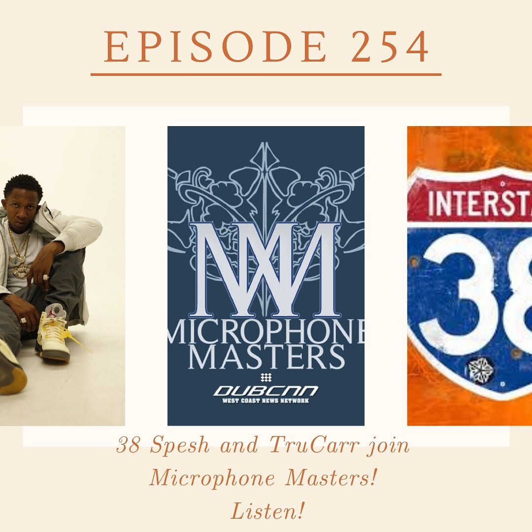 dubcnn's tweet image. New @micmastersradio with guests @IamSpesh and @truCARR 

@StarrSaxxxon @javonluv 

dubcnn.com/2021/02/18/mic…