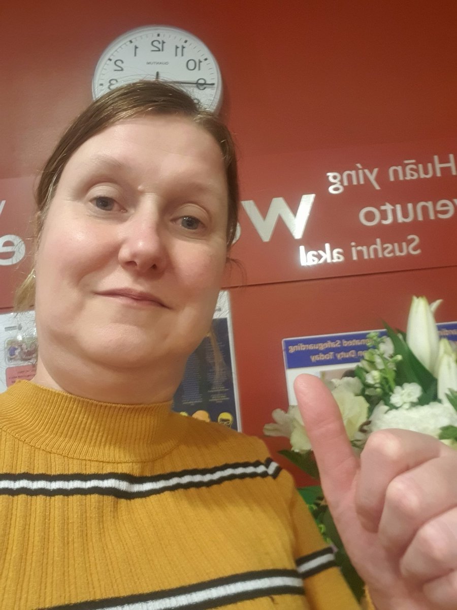 mandyb1765's tweet image. Thumbs up #ThumbsUpForEarlyYears