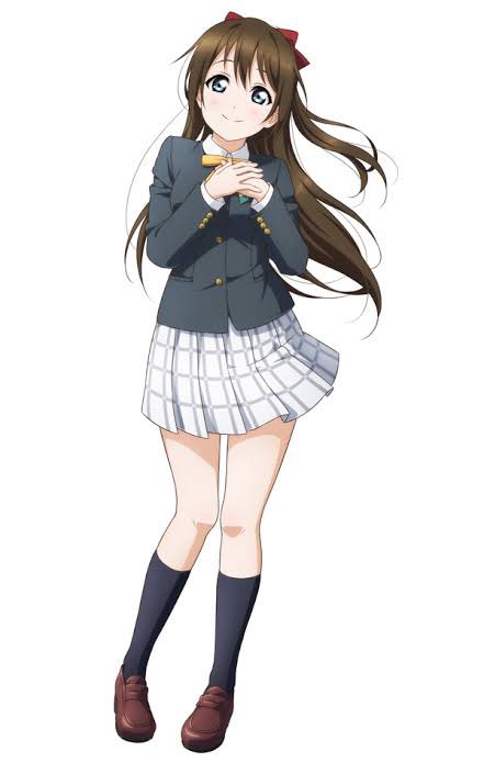 Twitter 上的 祐一 ノヴァ 薔薇峰香織 何だこのキャラクター 茶髪ロング 赤いリボン 可愛い制服 ラブライブ版ジュリエットじゃないか 歓喜 T Co Gr8nudhjq2 Twitter