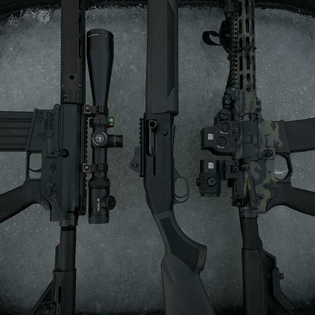 FarnsFirearms's tweet photo. Long, medium and short range weapons! 
.
.
🇺🇸R.T.B.A.🇺🇸 https://t.co/jbB0YLeA9z https://t.co/DWYnKur37v