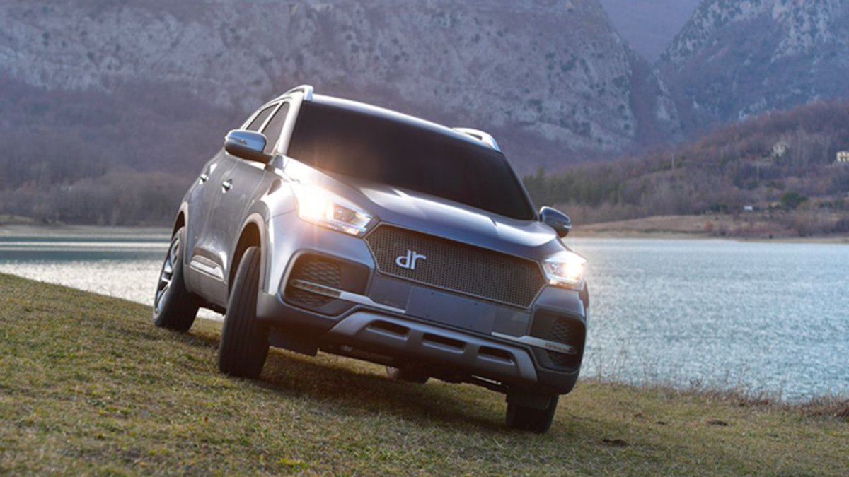 motorpuntoes's tweet photo. Los nuevos modelos de DR Automobiles ya están en España

➡ https://t.co/IqgAgHcOzj

#DRAutomobiles #DR #DRF35 #DR50 #SUV #Bifuel #GLP #Autogas https://t.co/rSPM7mMDq9