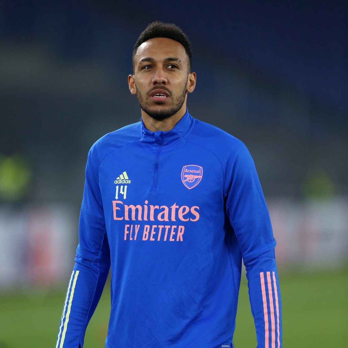 Arsenal's tweet photo. Let's do this, @Aubameyang7 👊

🏆 #UEL https://t.co/RocmluytrG