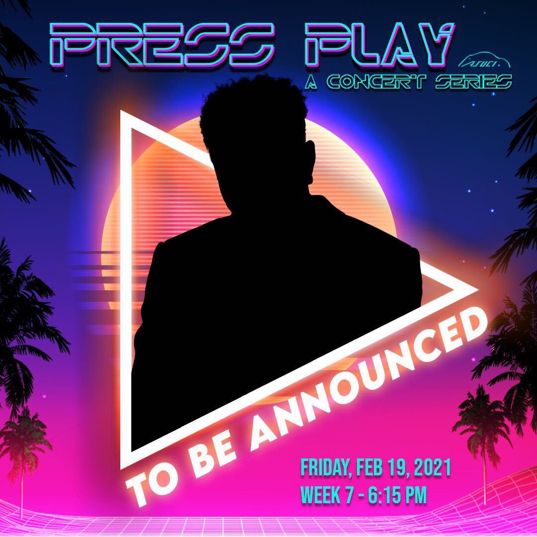 ARE YOU READY FOR THE GRAND FINALE OF OUR PRESS PLAY CONCERT SERIES?? 

Artist release coming soon but in the meantime, reply below your guesses! 

Join us tomorrow night at 6:15p!! Link released soon!

I used to feel so devastated.. At times I thought we’d never make it🎶🎵🎤🎧