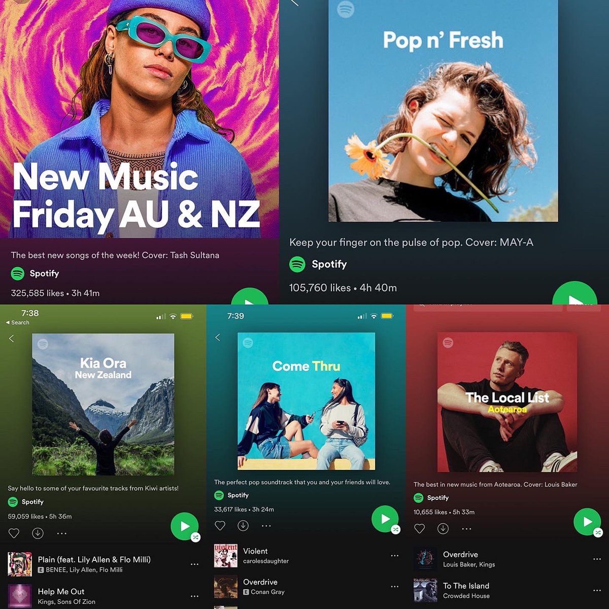 “Dynamite” produced by the 🐐 <a href="/beatsbylmc/">LMC</a> out now on alllll the platforms &amp; via the link in my bio🧨🧡 thank u <a href="/spotify/">Spotify</a> for the love already swipe to see the playlists you can listen to it on! luvvvv