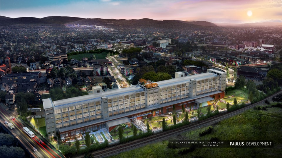 jasongarnar's tweet photo. We have a lot more to look forward to:
▪️ Dorchester Park All Inclusive Playground
▪️ Public art installations 🎨
▪️ Stop-arm cameras on school buses 🛑
▪️ Helio Health expansion
▪️ FedEx Distribution Center
▪️ EJ Victory Building ➡️ housing complex
#StateofBroomeCounty https://t.co/1KlBftI7Hw