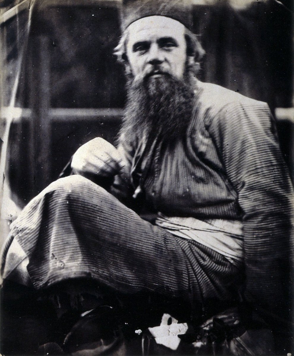 2/5 The Hireling Shepherd by William Holman Hunt. Painted in 1851 it depicts a shepherd neglecting his flock in pursuit of a young woman. It can be seen in  @mcrartgallery The artist intended it to represent theological debates of the time in the Church.