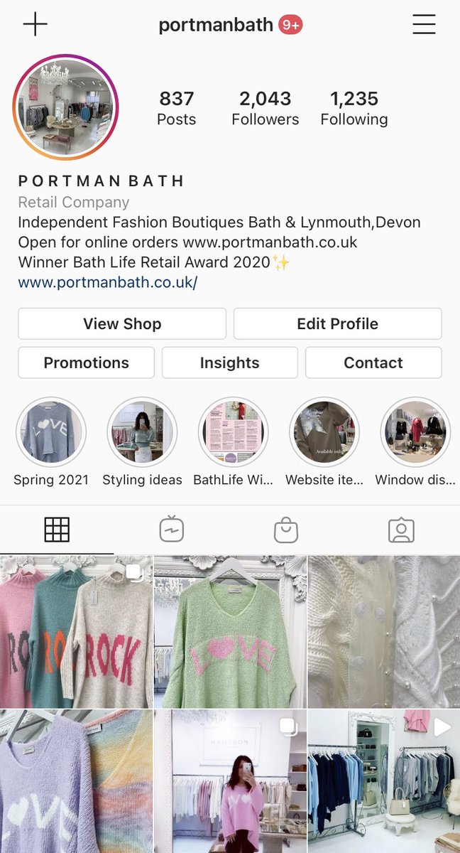 Portman Bath UK tweet media