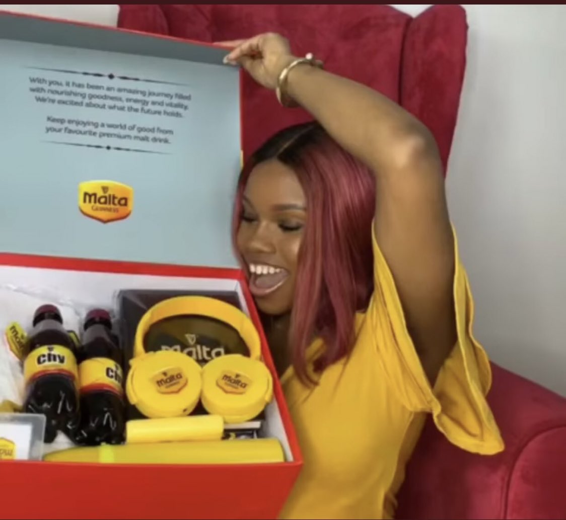 dinma_x's tweet photo. You can win a Malta Guinness goody box when you use the #MaltaGuinnessFilter to take a picture and post on your social media just like I did. 

Make sure you Tag @MaltaGuinnessNG so you can get noticed! https://t.co/VWO6itEdTe