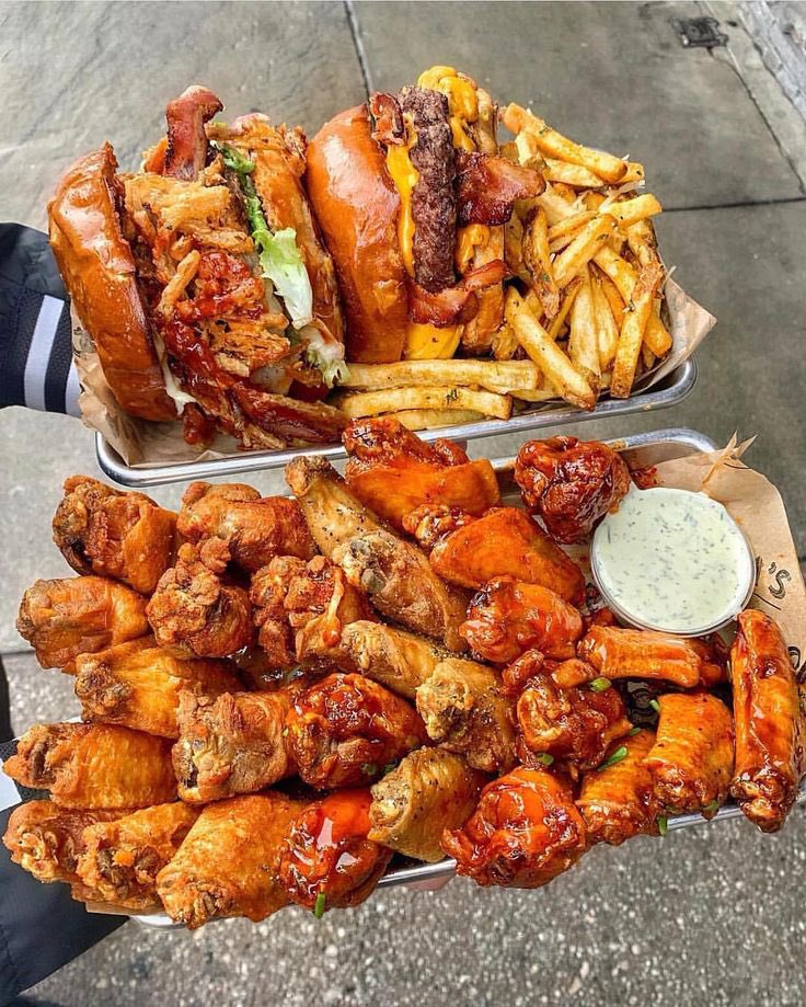 food porn tweet media