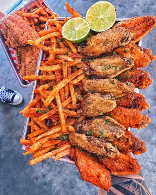 food porn tweet media