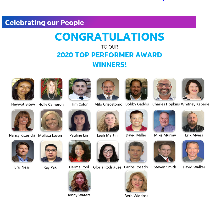 Congratulations to our #RKRockstars 2020 Top Performer Award Winners! #RKR_Squad #lilfeatatt