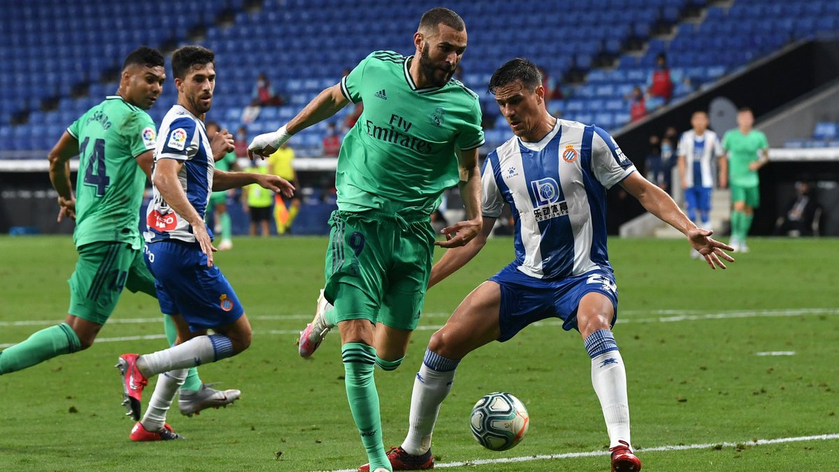 Thierry Henry : « Quand je parle de Karim Benzema, il n'y a qu’un mot qui me vient à l’esprit, c’est : la classe. Quand il joue, tout ce qu'il fait, il le fait avec classe. »