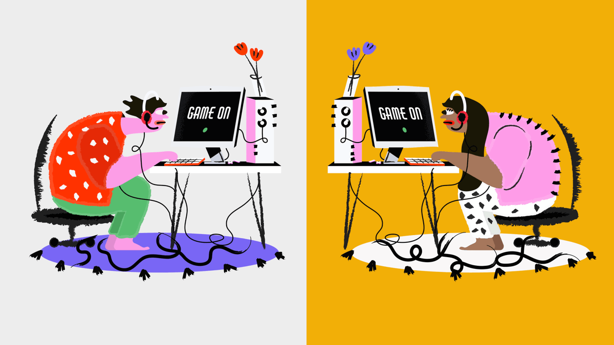 twofivesix's tweet photo. "Gaming’s massive reach is nothing new, and for years video game revenues have dwarfed even film and TV earnings. The difference now, @jaminwarren said, is that today 'there definitely are more common touchpoints even for people who don’t play games.'"
https://t.co/JwndmvjhaF https://t.co/E0Wnp9UVNN