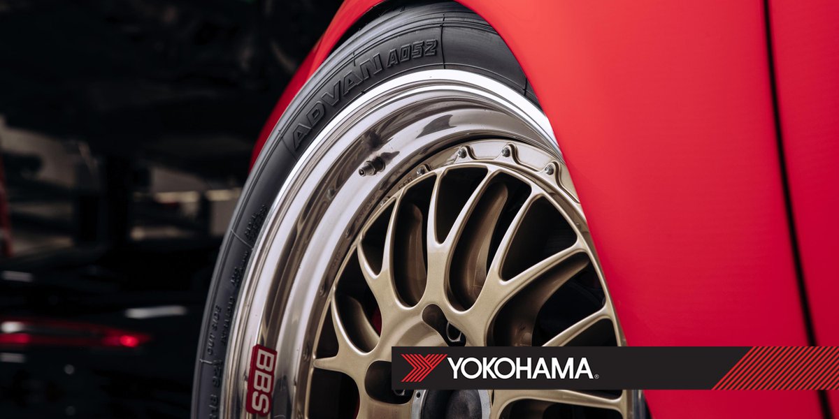YokohamaTC's tweet photo. When your daily doubles as a racing machine, you need performance for street and track. Get you a tire that does both. 

#yokohamatire #onyokohamas / #ADVAN #A052 / #porsche #911 #aircooled #projectnasty https://t.co/bP8xJTUU9a