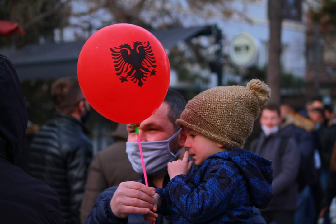 TeamAlbanians's tweet photo. Stronger United 👐 

📍 Prishtina, Kosovo https://t.co/IOR6sXbbAT