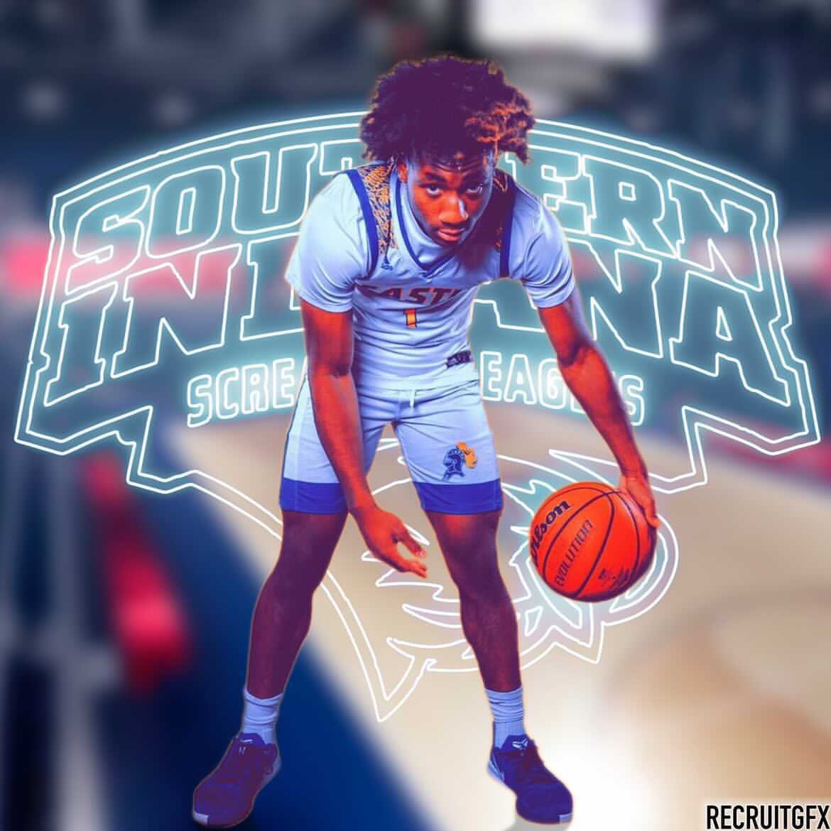 Glad to be apart of the family!!💙 <a href="/coachstangouard/">Stan Gouard</a> #Committed