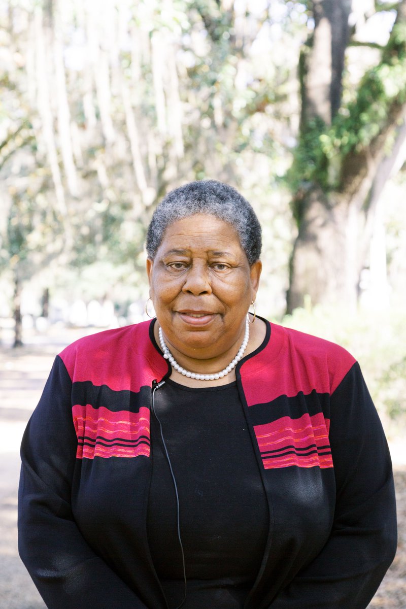 History Speaks 2021: JoAnne Bland &amp; Bloody Sunday

Bland was a young girl during the march from Selma to Montgomery in 1965. She hasn't stopped fighting for equality, &amp; you get to hear her story from your living room.

oc.edu/live @ 6 p.m. 2/21
#OCHistorySpeaks