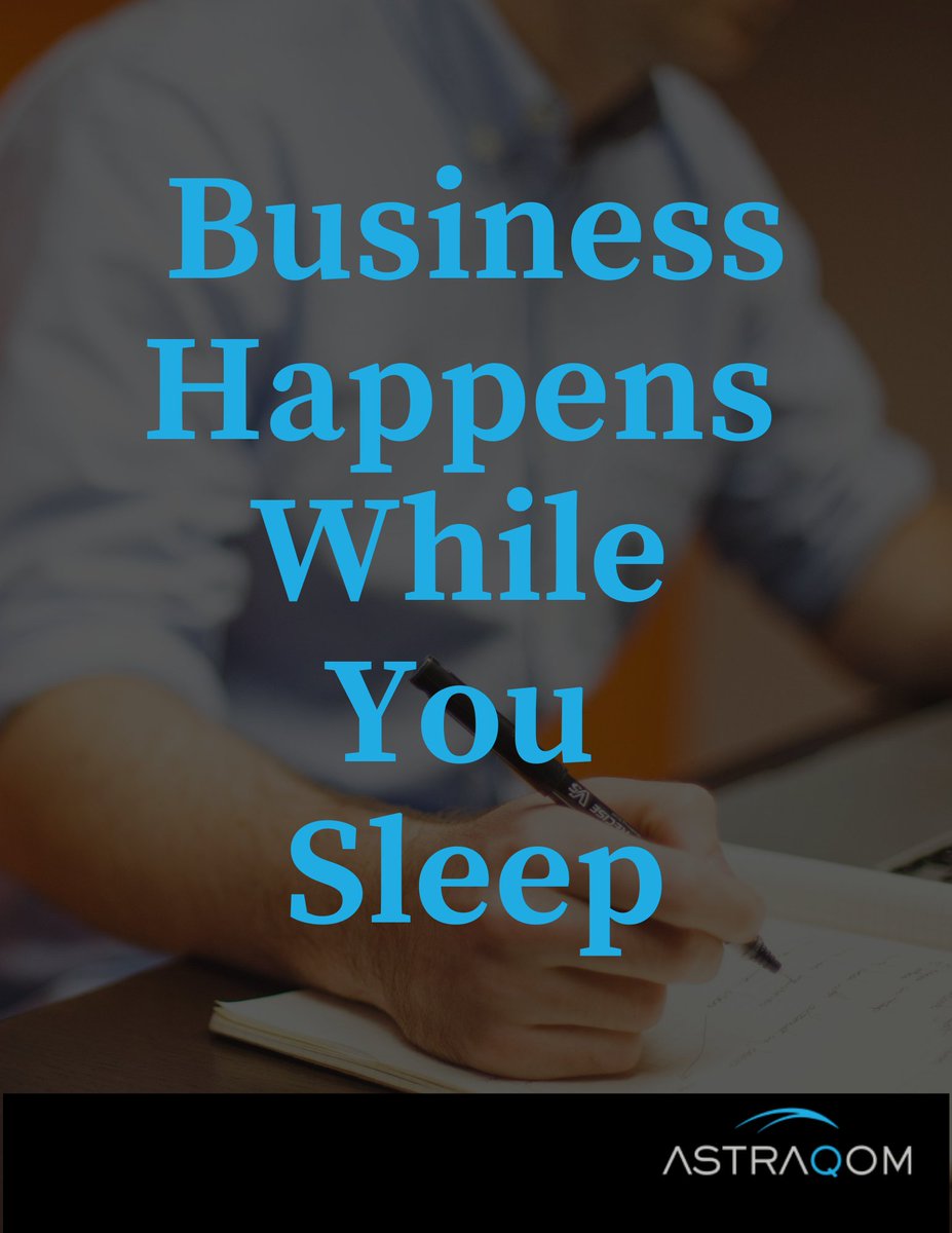 AstraQom International tweet media