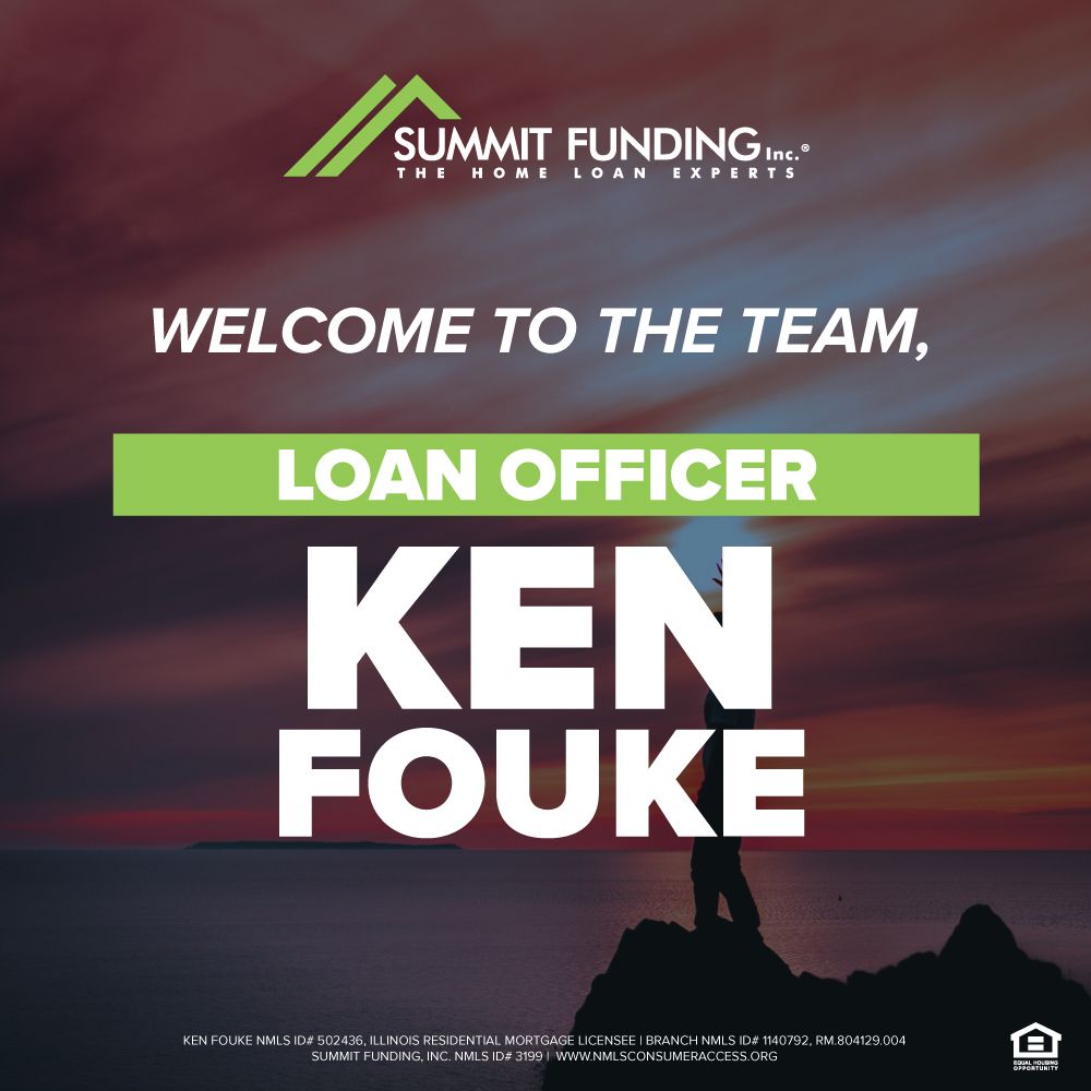 Summit_Funding's tweet photo. Introducing one of Summit's new Loan Officers, Ken Fouke. We're excited to have you as a part of the Rockford, IL Branch. Welcome, Ken! #SummitFunding #RockfordIL #BeYourBest #YesYouCan https://t.co/jB2saKUevX
