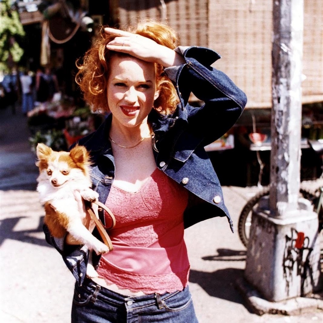 Happy 53rd birthday to Molly Ringwald! 