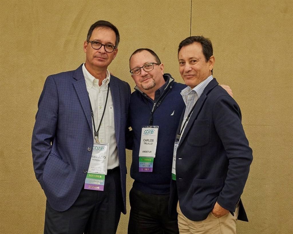theCAREorg's tweet photo. Last week we learned that Guillermo Davila Espinosa (Club Inntegra) unepectedly passed away.  "Memo" was supportive of all things C.A.R.E. and was known as an extraordinary human being. Rest in Peace Memo, you will always be remembered as a positive example and amazing leader. https://t.co/YAfWKySI0M