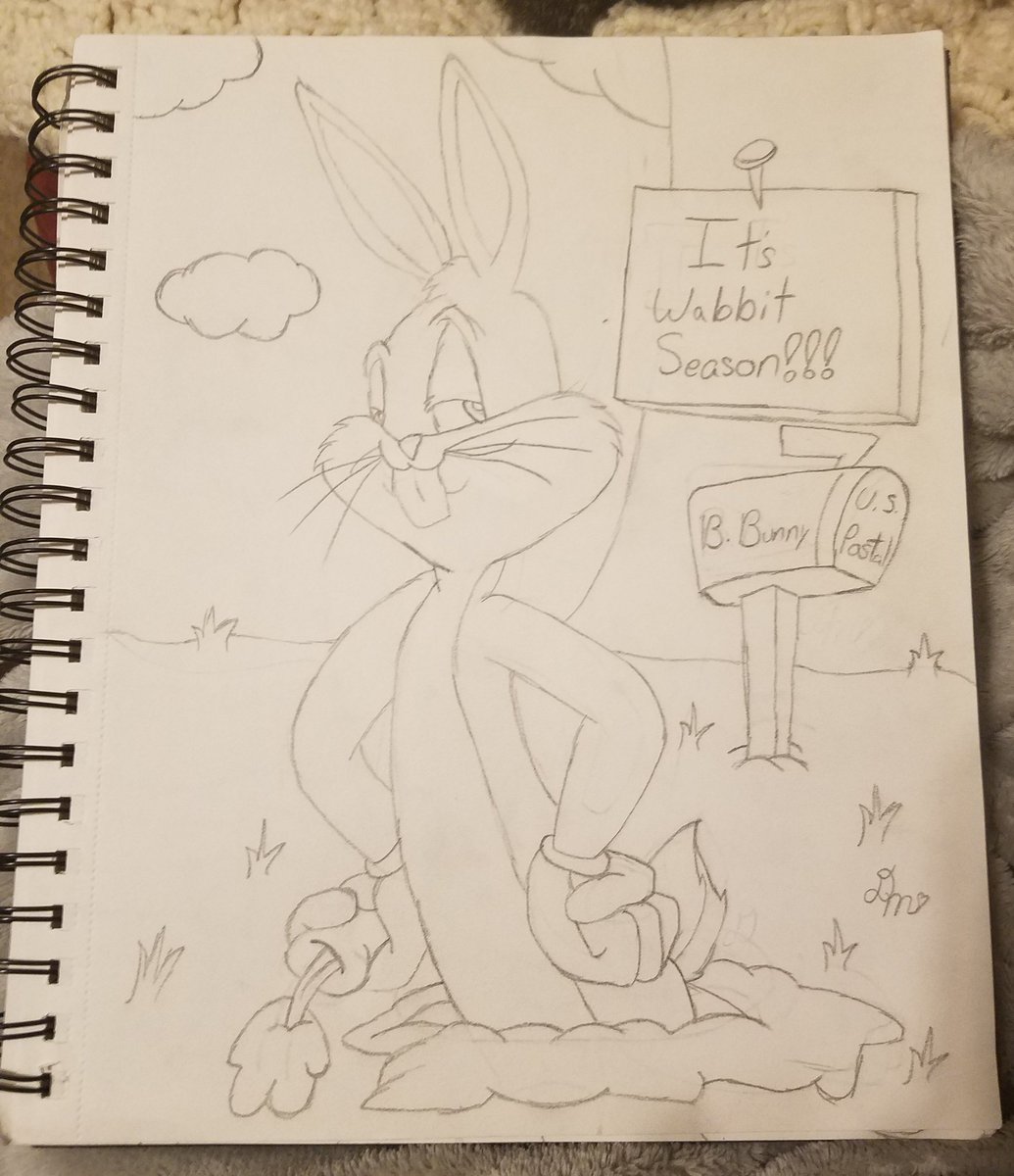 MohinyaSabine's tweet photo. Two down, three more to-go
Then I shall reveal what I've been working on.
#ArtistOnTwitter #artist #traditionalart #cartoon @KobOneArt #KobMob https://t.co/99I7fqrX4b