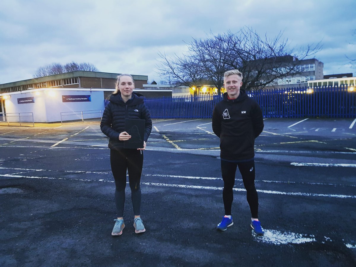 Congratulations to Harriet Thompson your NEP female junior runner of the year 2020 🎉

#nep #TeamNEP #project2021