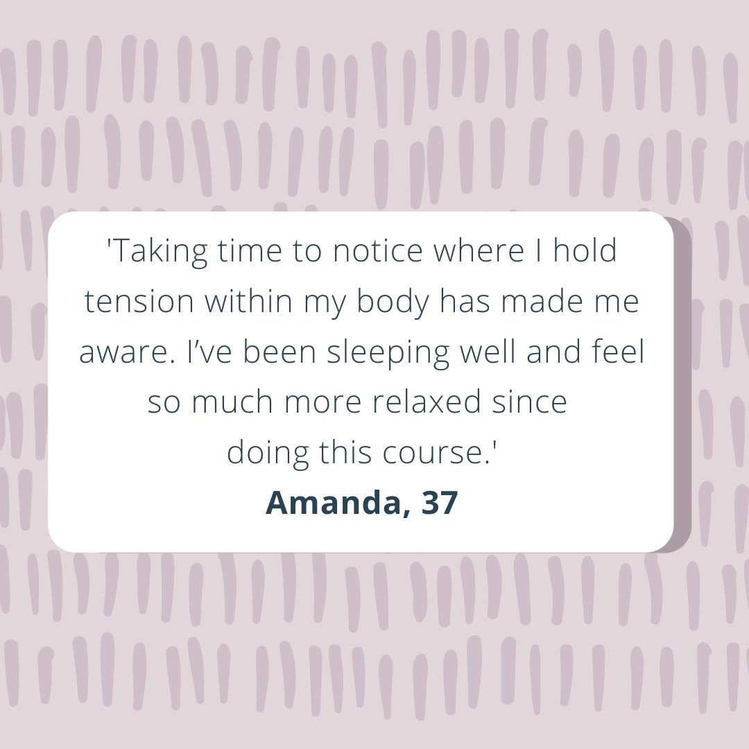 Want to know more about the art of Mindfulness and how the practice can make a real difference to your day to day life? 

Sign up to Sheena Rose Mindfulness beginners course today! Click the link below for more info! ✨

ow.ly/sZ7C50DE0Gk