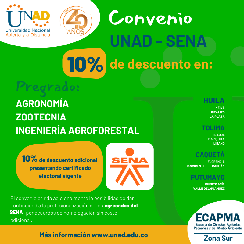 Cadena Ambiental UNAD tweet media